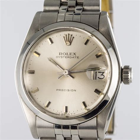 rolex 1960s mens oysterdate watch|1960 rolex oyster perpetual value.